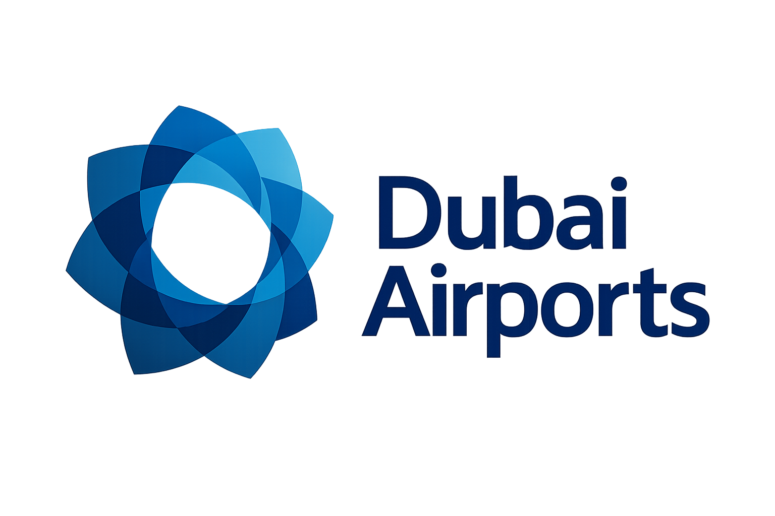 Dubai Airports Logo