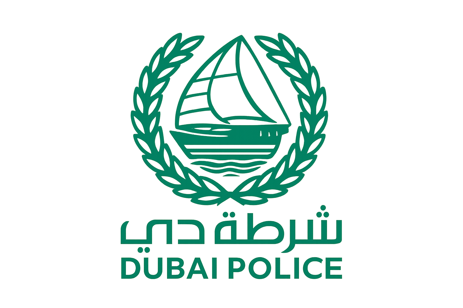 Dubai Police Logo