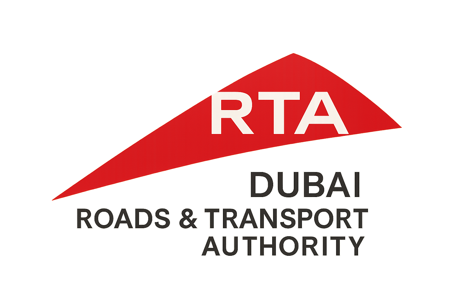 Dubai Roads & Transport Authority Logo