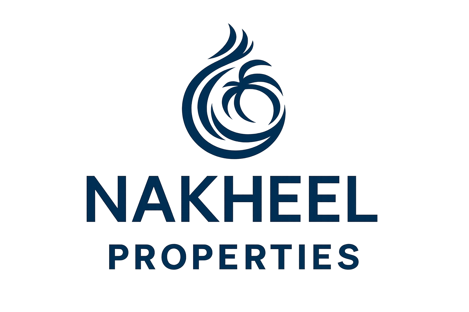 Nakheel Properties Logo